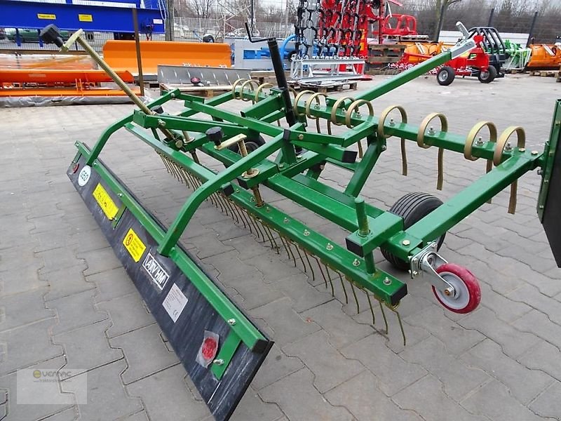 Sonstige Walzen des Typs Geo ATV / Quad ATV HM200 Reitplatzplaner Bahnplaner 200cm NEU, Neumaschine in Osterweddingen / Magdeburg (Bild 17)