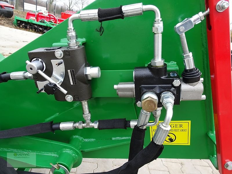 Holzhacker & Holzhäcksler des Typs Vemac WOD11 Holzhäcksler Holzschredder Häcksler Hydraulik NEU, Neumaschine in Sülzetal OT Osterweddingen (Bild 5)