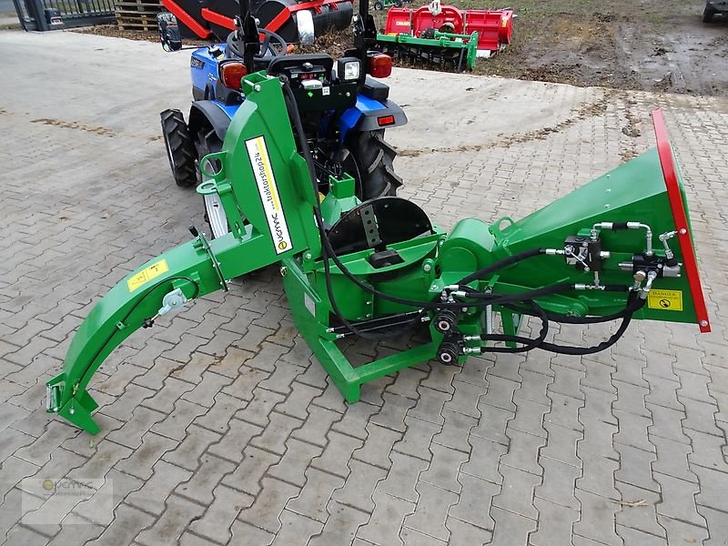 Holzhacker & Holzhäcksler des Typs Vemac WOD11 Holzhäcksler Holzschredder Häcksler Hydraulik NEU, Neumaschine in Sülzetal OT Osterweddingen (Bild 15)