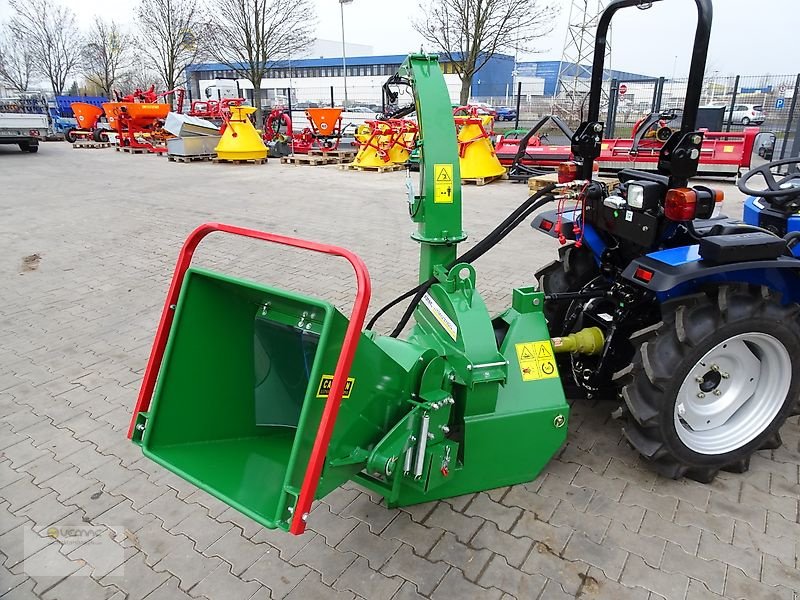Holzhacker & Holzhäcksler des Typs Vemac WOD11 Holzhäcksler Holzschredder Häcksler Hydraulik NEU, Neumaschine in Sülzetal OT Osterweddingen (Bild 2)