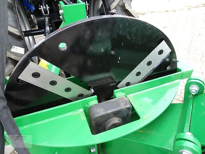 Holzhacker & Holzhäcksler des Typs Vemac WOD11 Holzhäcksler Holzschredder Häcksler Hydraulik NEU, Neumaschine in Sülzetal OT Osterweddingen (Bild 16)