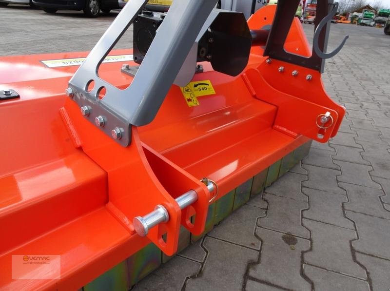 Mulcher des Typs Vemac Mulcher Schlegelmulcher MM145 145cm NEU, Neumaschine in Sülzetal OT Osterweddingen (Bild 12)