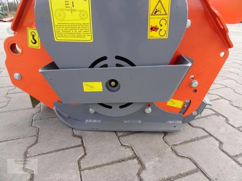 Mulcher des Typs Vemac Mulcher Schlegelmulcher MM145 145cm NEU, Neumaschine in Sülzetal OT Osterweddingen (Bild 13)