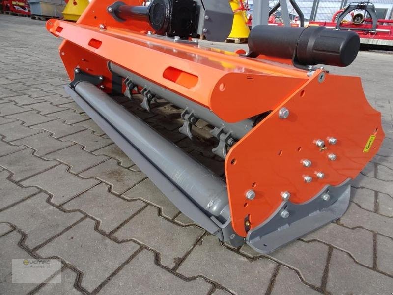 Mulcher des Typs Vemac Mulcher Schlegelmulcher MM145 145cm NEU, Neumaschine in Sülzetal OT Osterweddingen (Bild 7)
