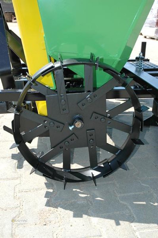 Kartoffellegemaschine des Typs BOMET Kartoffellegemaschine Kartoffelpflanzmaschine 2-reihig NEU, Neumaschine in Sülzetal OT Osterweddingen (Bild 7)