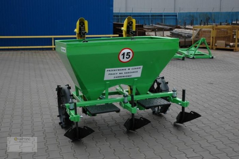 Kartoffellegemaschine des Typs BOMET Kartoffellegemaschine Kartoffelpflanzmaschine 2-reihig NEU, Neumaschine in Sülzetal OT Osterweddingen (Bild 8)