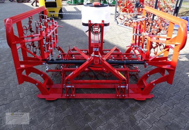 Wiesenegge des Typs Vemac WKJ6 6m Wiesenstriegel Wiesenschleppe Streuer Schleppe NEU, Neumaschine in Sülzetal OT Osterweddingen (Bild 12)