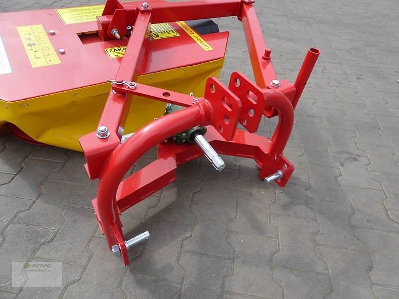 Mähwerk des Typs Vemac Mini Kreiselmähwerk Trommelmähwerk Mähwerk Mäher KMM100 NEU, Neumaschine in Sülzetal OT Osterweddingen (Bild 7)