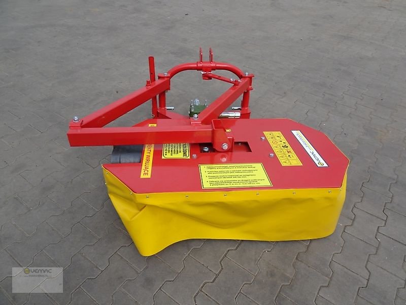 Mähwerk des Typs Vemac Mini Kreiselmähwerk Trommelmähwerk Mähwerk Mäher KMM100 NEU, Neumaschine in Sülzetal OT Osterweddingen (Bild 2)