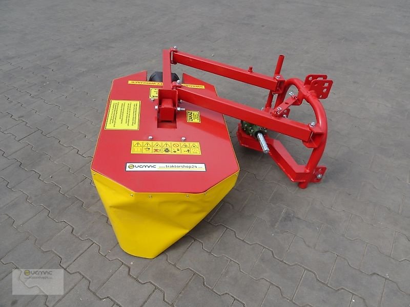 Mähwerk des Typs Vemac Mini Kreiselmähwerk Trommelmähwerk Mähwerk Mäher KMM100 NEU, Neumaschine in Sülzetal OT Osterweddingen (Bild 4)