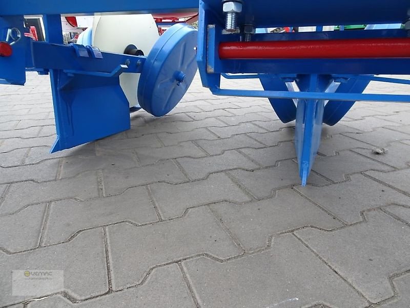 Kartoffellegemaschine des Typs Vemac Pflanzmaschine Setzmaschine Gemüse Erdbeeren Kartoffelpflanzmaschine NEU 2reihig 4reihig, Neumaschine in Osterweddingen / Magdeburg (Bild 11)