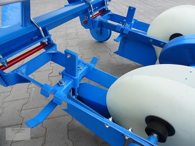 Kartoffellegemaschine des Typs Vemac Pflanzmaschine Setzmaschine Gemüse Erdbeeren Kartoffelpflanzmaschine NEU 2reihig 4reihig, Neumaschine in Osterweddingen / Magdeburg (Bild 10)