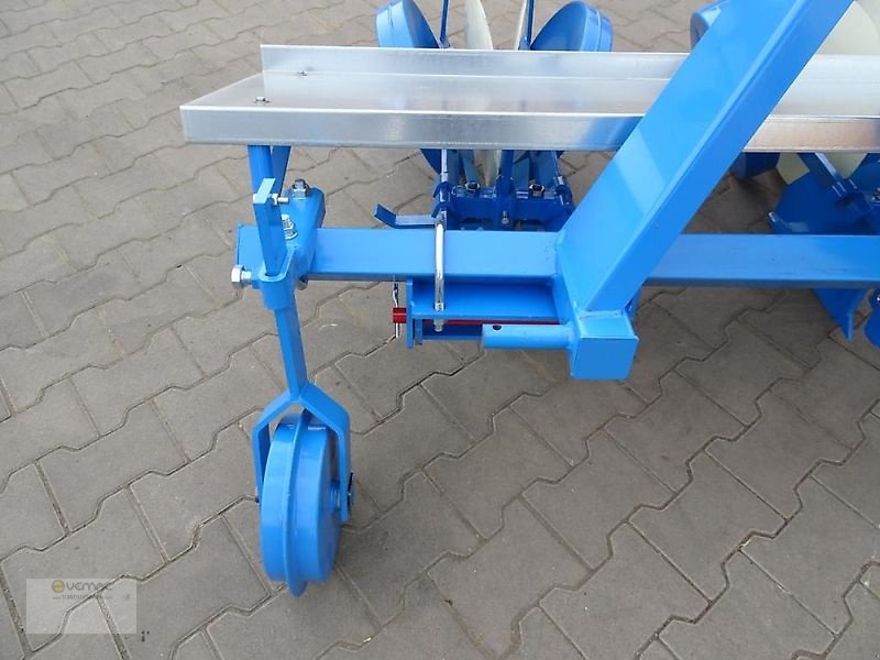 Kartoffellegemaschine des Typs Vemac Pflanzmaschine Setzmaschine Gemüse Erdbeeren Kartoffelpflanzmaschine NEU 2reihig 4reihig, Neumaschine in Osterweddingen / Magdeburg (Bild 9)