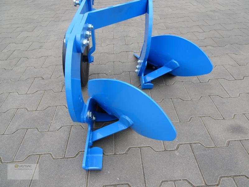 Pflug des Typs Vemac Zweischarpflug 2-Schar-Pflug Zweischar Pflug Beetpflug Ackerpflug NEU, Neumaschine in Sülzetal OT Osterweddingen (Bild 9)