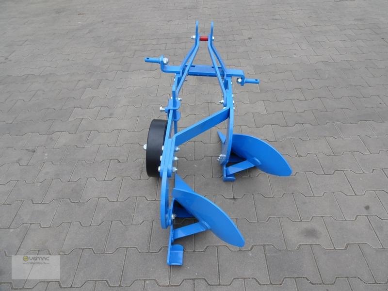 Pflug des Typs Vemac Zweischarpflug 2-Schar-Pflug Zweischar Pflug Beetpflug Ackerpflug NEU, Neumaschine in Sülzetal OT Osterweddingen (Bild 5)