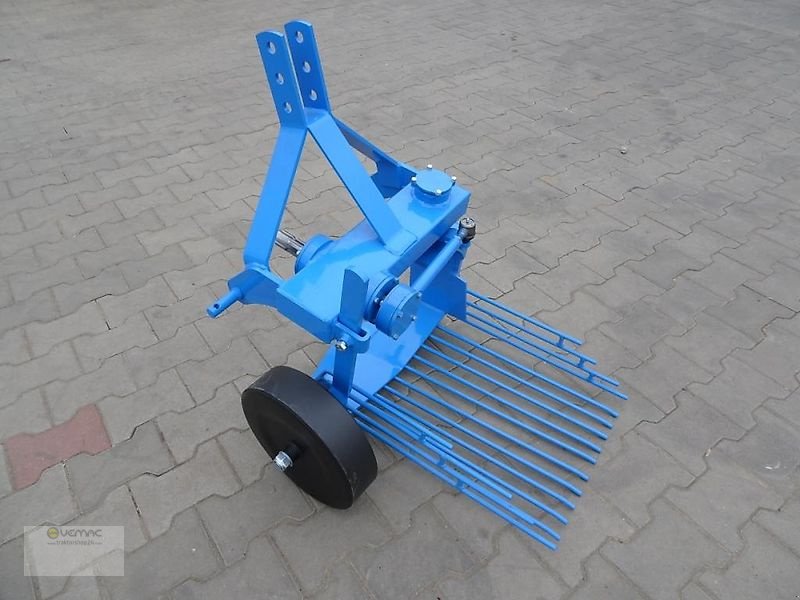 Kartoffelroder des Typs Vemac Kartoffelroder Roder Kartoffel Schwingsiebroder Gemüseroder NEU, Neumaschine in Sülzetal OT Osterweddingen (Bild 5)