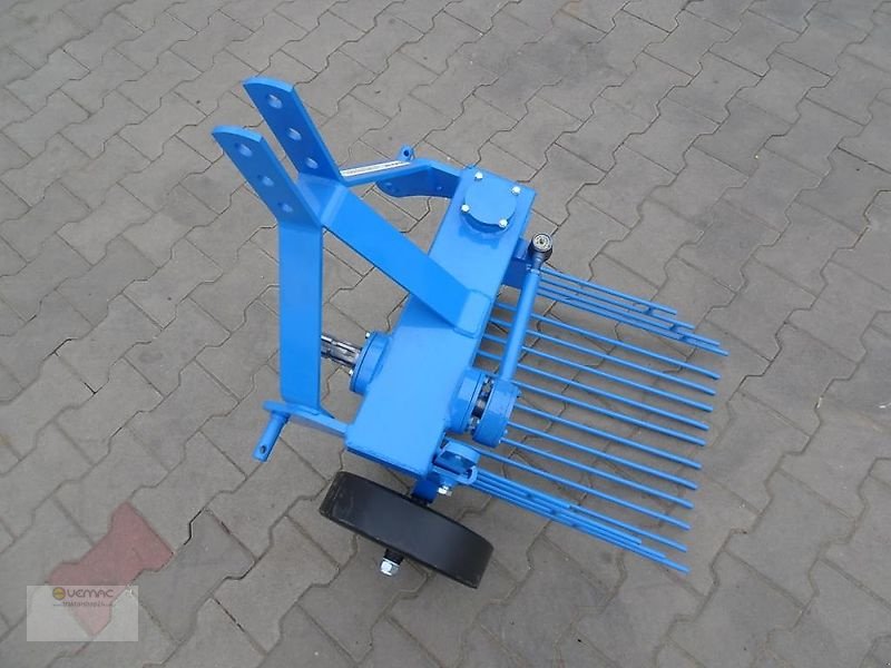 Kartoffelroder des Typs Vemac Kartoffelroder Roder Kartoffel Schwingsiebroder Gemüseroder NEU, Neumaschine in Sülzetal OT Osterweddingen (Bild 11)