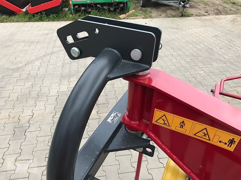 Schwader des Typs Vemac Kreiselschwader 410cm 4,1m Heuschwader Schwader Einkreisel Kreiselheuschwader NEU, Neumaschine in Osterweddingen / Magdeburg (Bild 20)