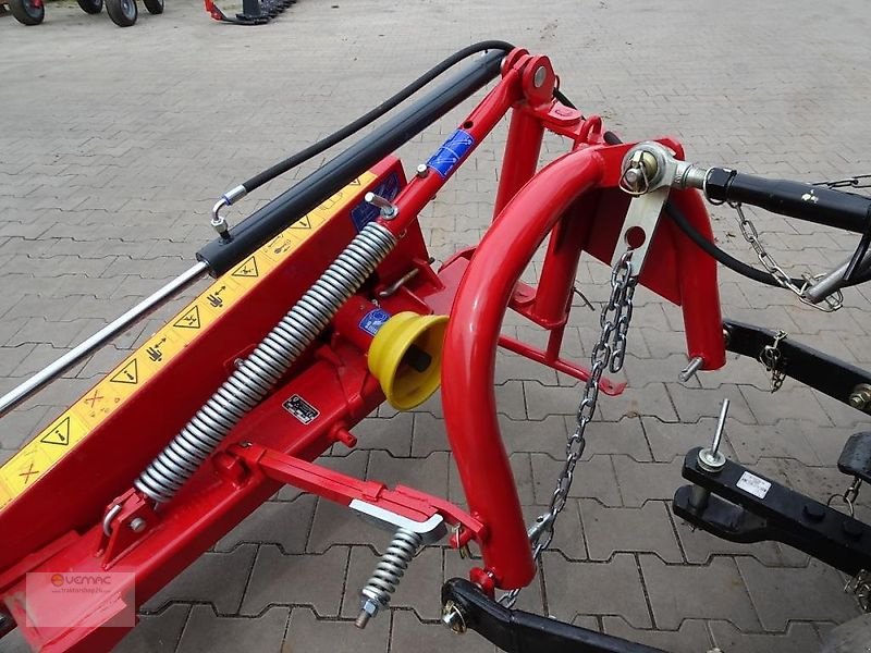 Mähwerk des Typs FPM Scheibenmähwerk 130cm FPM Mähwerk Trommelmähwerk Kreiselmähwe NEU, Neumaschine in Sülzetal OT Osterweddingen (Bild 11)