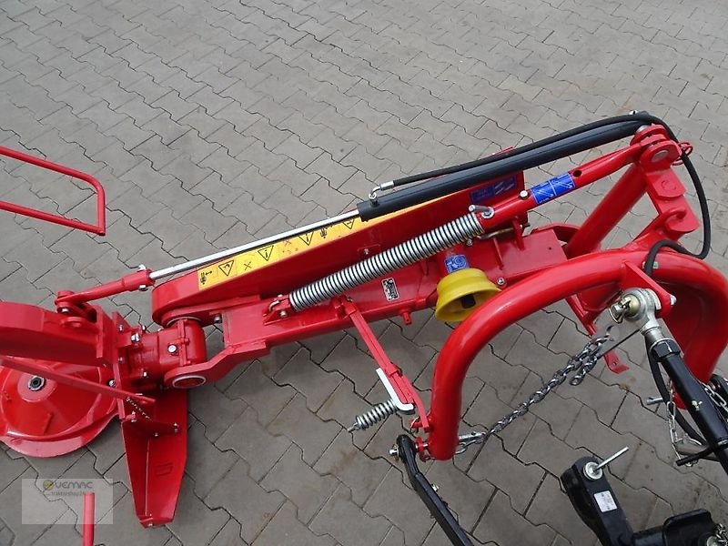 Mähwerk des Typs FPM Scheibenmähwerk 130cm FPM Mähwerk Trommelmähwerk Kreiselmähwe NEU, Neumaschine in Sülzetal OT Osterweddingen (Bild 10)