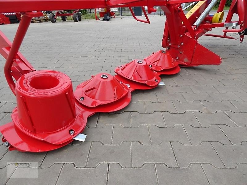 Mähwerk des Typs FPM Scheibenmähwerk 130cm FPM Mähwerk Trommelmähwerk Kreiselmähwe NEU, Neumaschine in Sülzetal OT Osterweddingen (Bild 9)