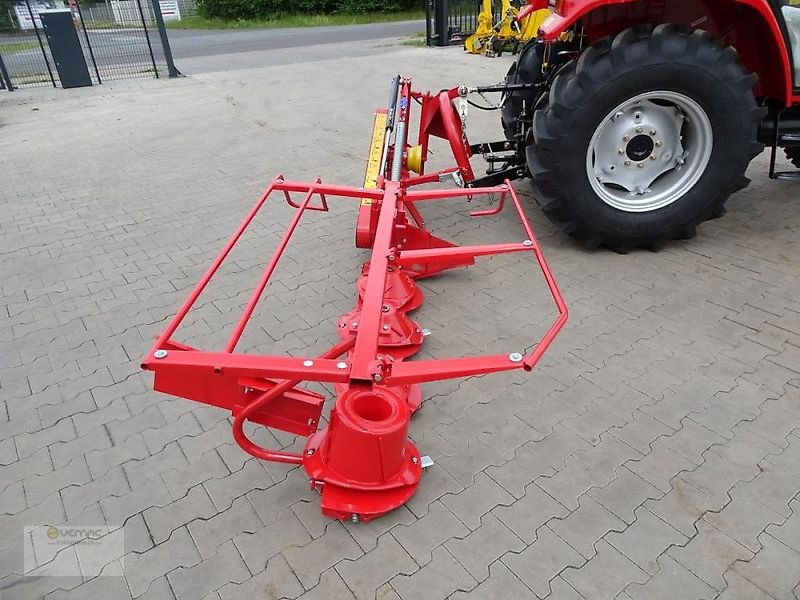 Mähwerk des Typs FPM Scheibenmähwerk 210cm FPM Mähwerk Trommelmähwerk Kreiselmähwe NEU, Neumaschine in Sülzetal OT Osterweddingen (Bild 5)