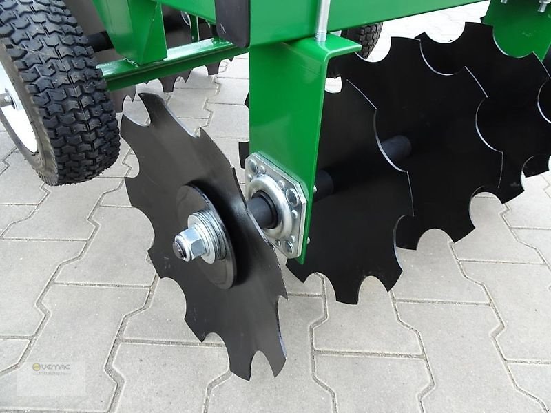 Pflug des Typs Geo Quad ATV Geo TOW Scheibenpflug Scheibenegge Pflug NEU, Neumaschine in Osterweddingen / Magdeburg (Bild 13)