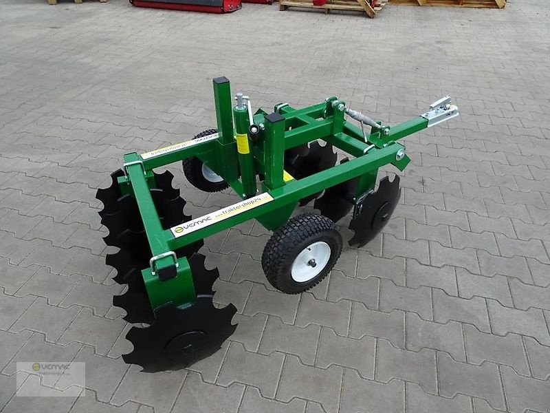 Pflug des Typs Geo Quad ATV Geo TOW Scheibenpflug Scheibenegge Pflug NEU, Neumaschine in Osterweddingen / Magdeburg (Bild 4)
