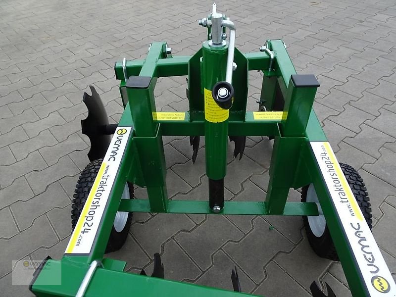 Pflug des Typs Geo Quad ATV Geo TOW Scheibenpflug Scheibenegge Pflug NEU, Neumaschine in Osterweddingen / Magdeburg (Bild 11)