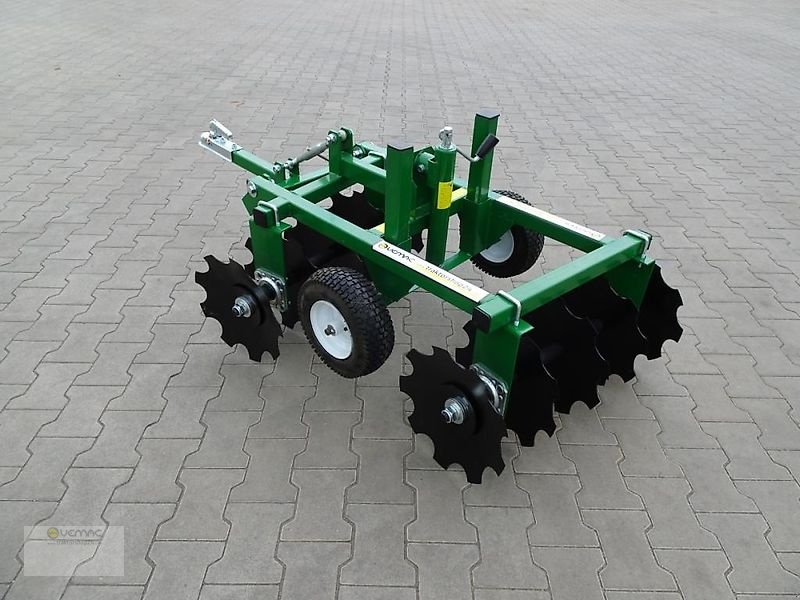 Pflug des Typs Geo Quad ATV Geo TOW Scheibenpflug Scheibenegge Pflug NEU, Neumaschine in Osterweddingen / Magdeburg (Bild 1)