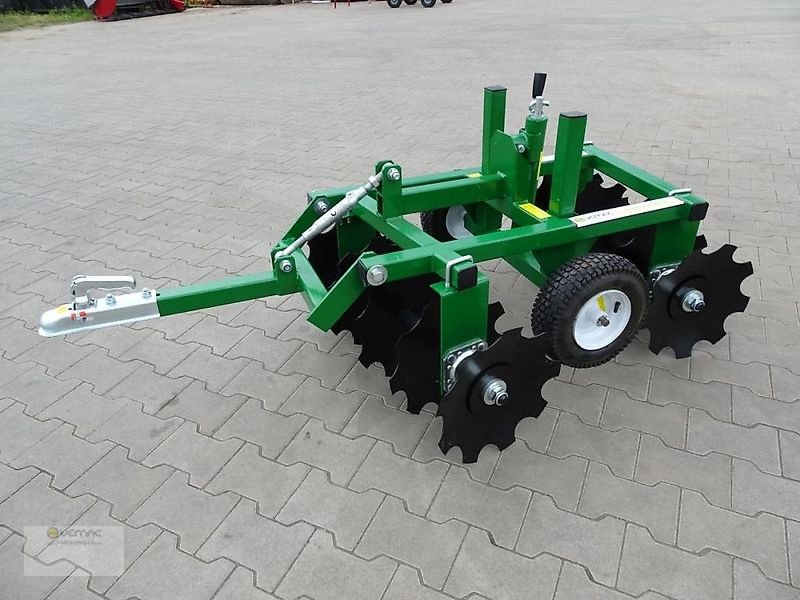 Pflug des Typs Geo Quad ATV Geo TOW Scheibenpflug Scheibenegge Pflug NEU, Neumaschine in Osterweddingen / Magdeburg (Bild 17)