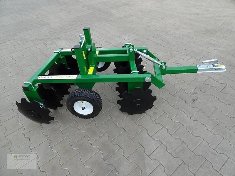 Pflug des Typs Geo Quad ATV Geo TOW Scheibenpflug Scheibenegge Pflug NEU, Neumaschine in Osterweddingen / Magdeburg (Bild 3)