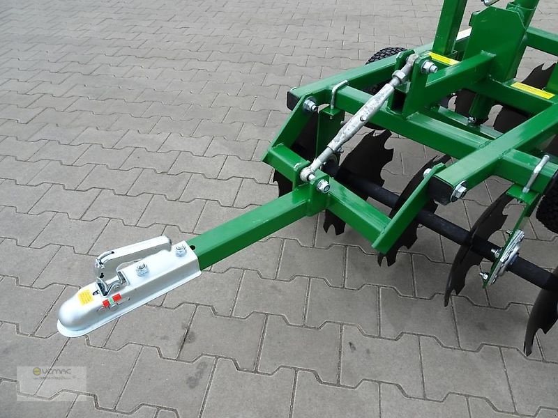 Pflug des Typs Geo Quad ATV Geo TOW Scheibenpflug Scheibenegge Pflug NEU, Neumaschine in Osterweddingen / Magdeburg (Bild 8)