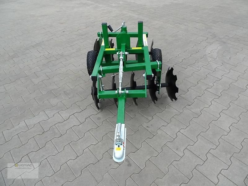 Pflug des Typs Geo Quad ATV Geo TOW Scheibenpflug Scheibenegge Pflug NEU, Neumaschine in Osterweddingen / Magdeburg (Bild 7)