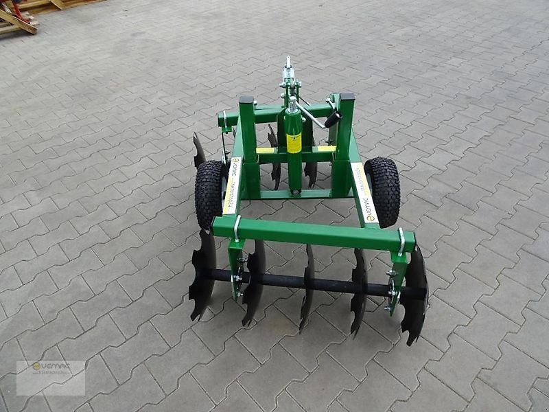 Pflug des Typs Geo Quad ATV Geo TOW Scheibenpflug Scheibenegge Pflug NEU, Neumaschine in Osterweddingen / Magdeburg (Bild 2)