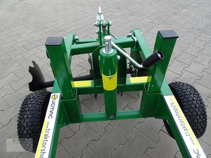 Pflug des Typs Geo Quad ATV Geo TOW Scheibenpflug Scheibenegge Pflug NEU, Neumaschine in Osterweddingen / Magdeburg (Bild 10)