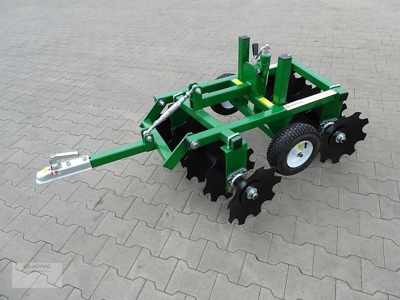 Pflug des Typs Geo Quad ATV Geo TOW Scheibenpflug Scheibenegge Pflug NEU, Neumaschine in Osterweddingen / Magdeburg (Bild 5)