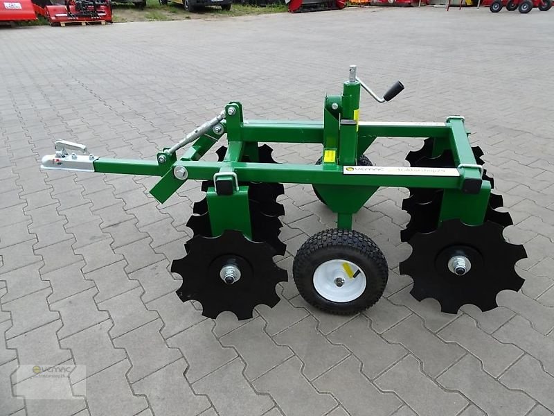 Pflug des Typs Geo Quad ATV Geo TOW Scheibenpflug Scheibenegge Pflug NEU, Neumaschine in Osterweddingen / Magdeburg (Bild 12)