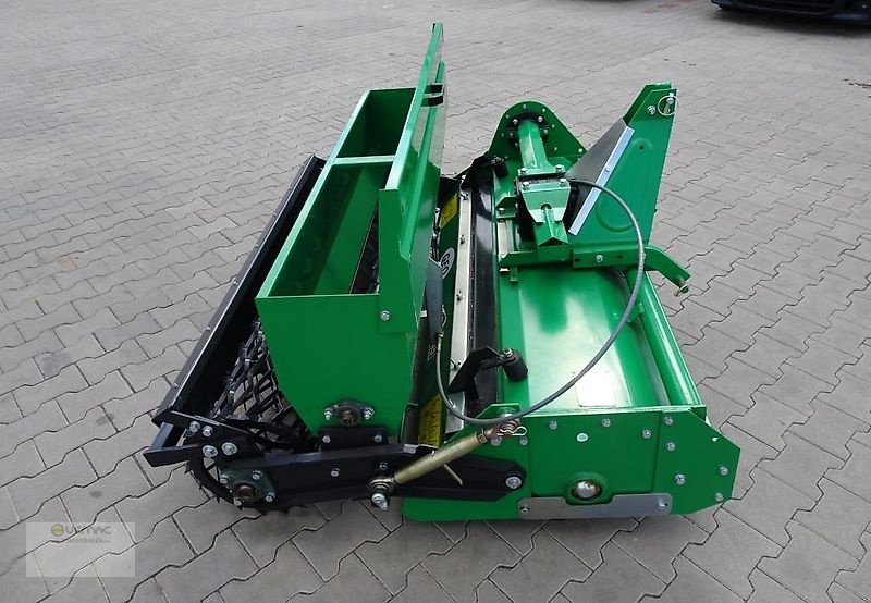 Sonstige Bodenbearbeitungsgeräte des Typs Geo Geo SB165 Umkehrfräse Saatkasten Bodenfräse Bodenumkehrfräse NEU, Neumaschine in Osterweddingen / Magdeburg (Bild 16)