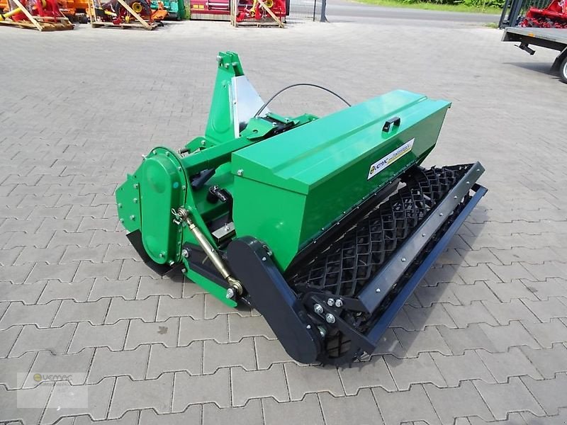 Sonstige Bodenbearbeitungsgeräte des Typs Vemac Geo SB165 Umkehrfräse Saatkasten Bodenfräse Bodenumkehrfräse NEU, Neumaschine in Sülzetal OT Osterweddingen (Bild 5)