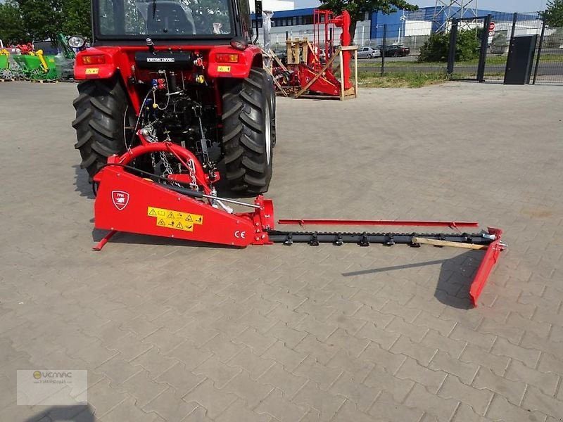 Mähwerk des Typs Vemac Doppelmesser Mähbalken FMP Agromehanika 170cm Mäher Mähwerk NEU, Neumaschine in Osterweddingen / Magdeburg (Bild 5)