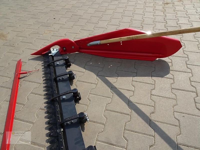 Mähwerk des Typs Vemac Doppelmesser Mähbalken FMP Agromehanika 170cm Mäher Mähwerk NEU, Neumaschine in Osterweddingen / Magdeburg (Bild 11)