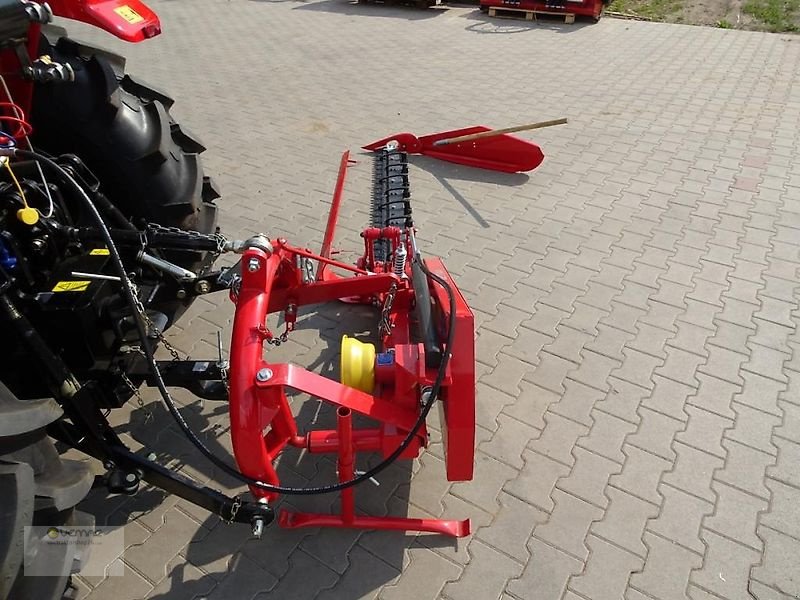 Mähwerk des Typs Vemac Doppelmesser Mähbalken FMP Agromehanika 170cm Mäher Mähwerk NEU, Neumaschine in Osterweddingen / Magdeburg (Bild 7)