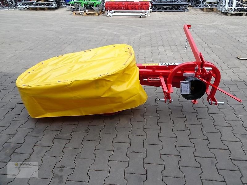 Mähwerk des Typs Vemac Kreiselmähwerk Trommelmähwerk Mähwerk Mäher KM100 NEU, Neumaschine in Sülzetal OT Osterweddingen (Bild 11)