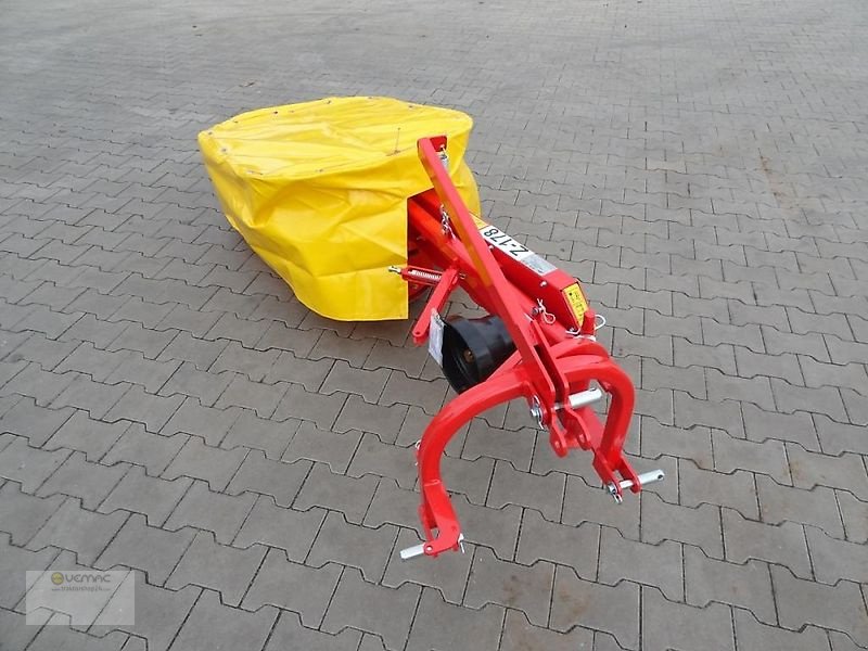Mähwerk des Typs Vemac Kreiselmähwerk Trommelmähwerk Mähwerk Mäher KM100 NEU, Neumaschine in Sülzetal OT Osterweddingen (Bild 1)