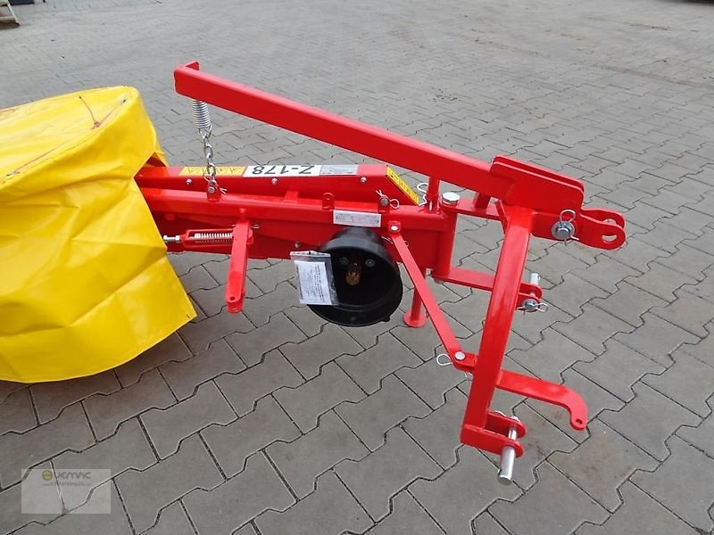 Mähwerk des Typs Vemac Kreiselmähwerk Trommelmähwerk Mähwerk Mäher KM100 NEU, Neumaschine in Sülzetal OT Osterweddingen (Bild 4)