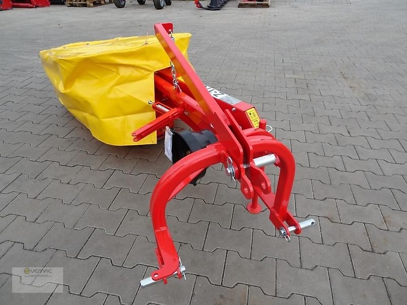 Mähwerk des Typs Vemac Kreiselmähwerk Trommelmähwerk Mähwerk Mäher KM100 NEU, Neumaschine in Sülzetal OT Osterweddingen (Bild 5)