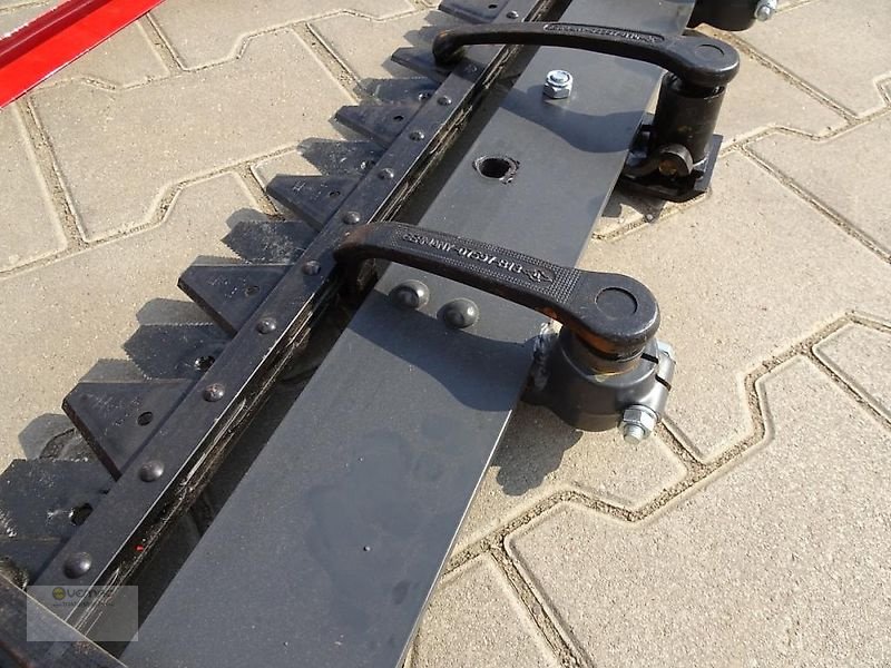 Mähwerk des Typs FPM Doppelmesser Mähbalken FMP Agromehanika 125cm Mäher Mähwerk NEU, Neumaschine in Sülzetal OT Osterweddingen (Bild 12)