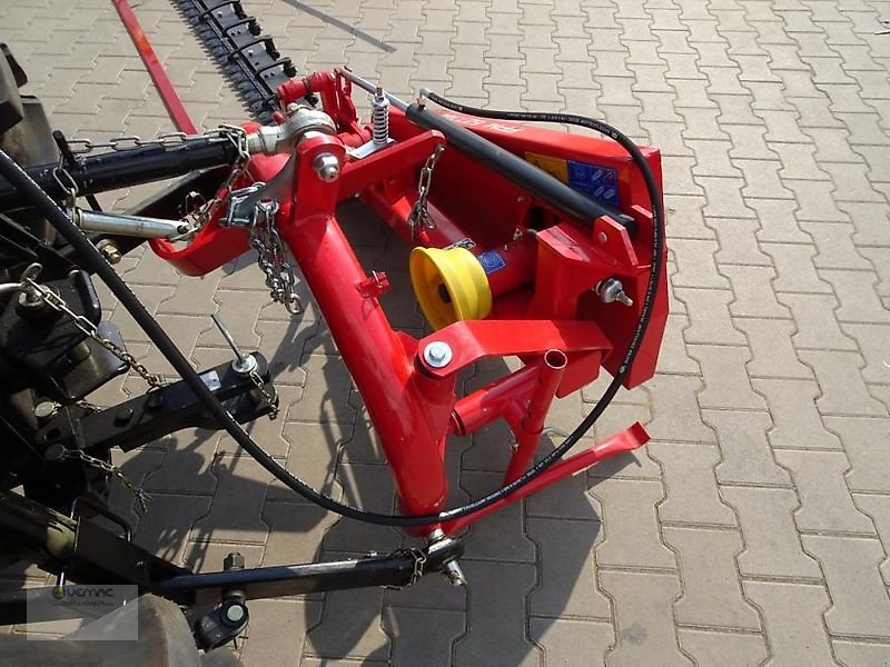 Mähwerk des Typs FPM Doppelmesser Mähbalken FMP Agromehanika 125cm Mäher Mähwerk NEU, Neumaschine in Sülzetal OT Osterweddingen (Bild 8)