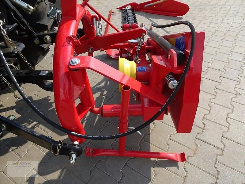 Mähwerk des Typs FPM Doppelmesser Mähbalken FMP Agromehanika 190cm Mäher Mähwerk NEU, Neumaschine in Sülzetal OT Osterweddingen (Bild 9)